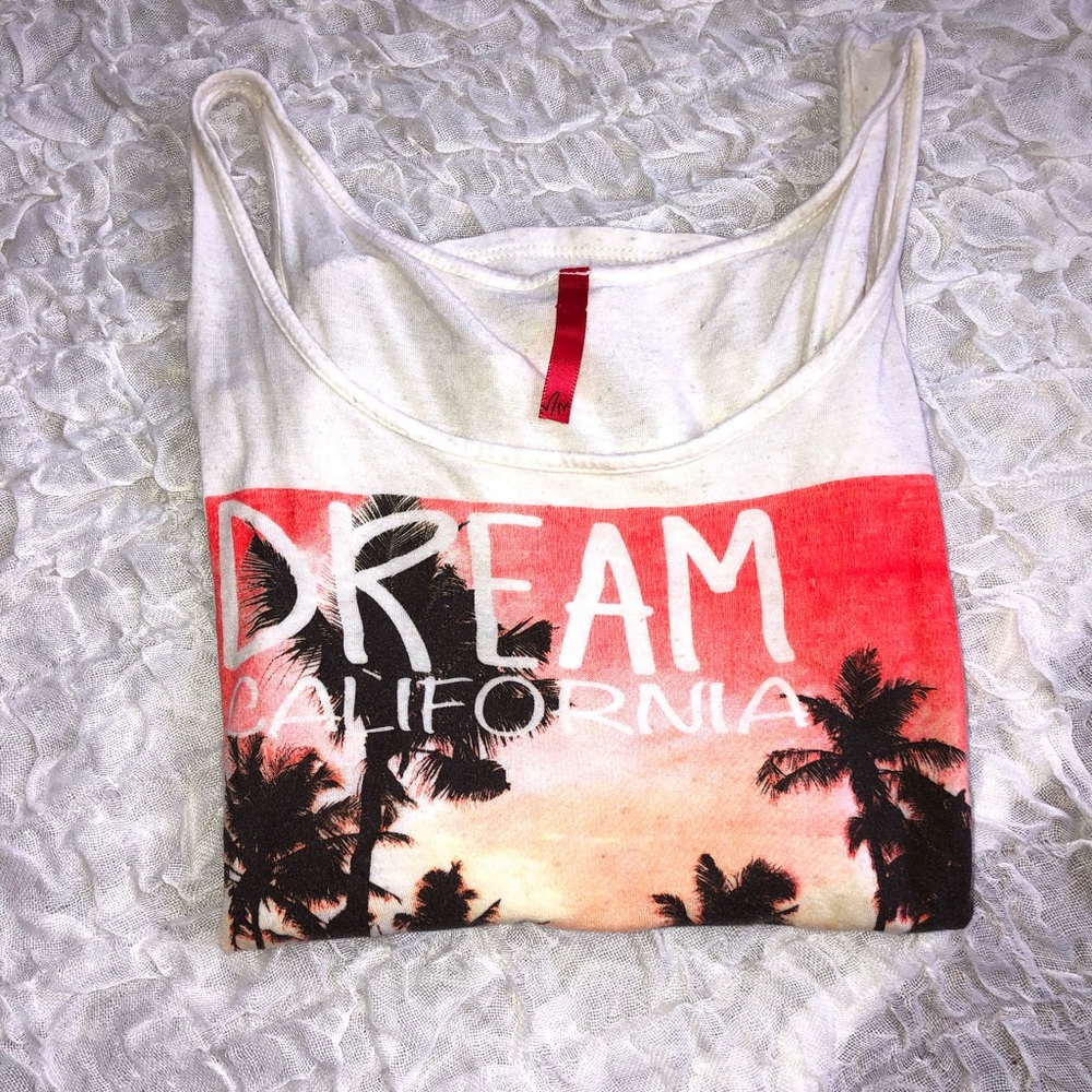 Summer tank top!!